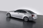 Lexus IS250 2005 года